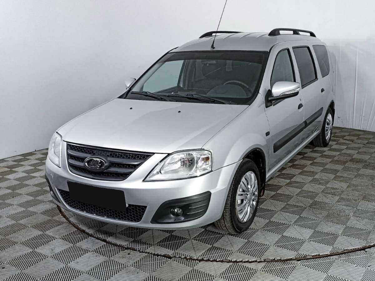 Lada (ВАЗ) Largus 2020 года с пробегом. Посмотреть фото