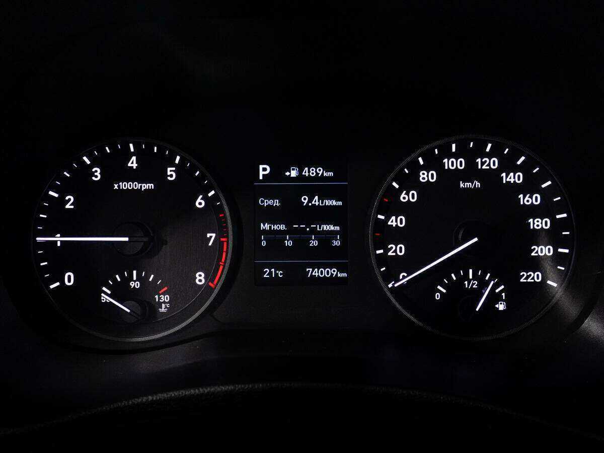 Hyundai Solaris 2018 года с пробегом. Фото: #11