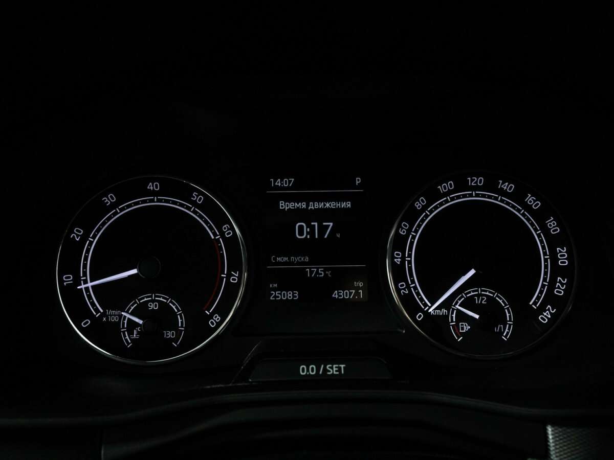 Skoda Rapid 2022 года с пробегом. Фото: #11