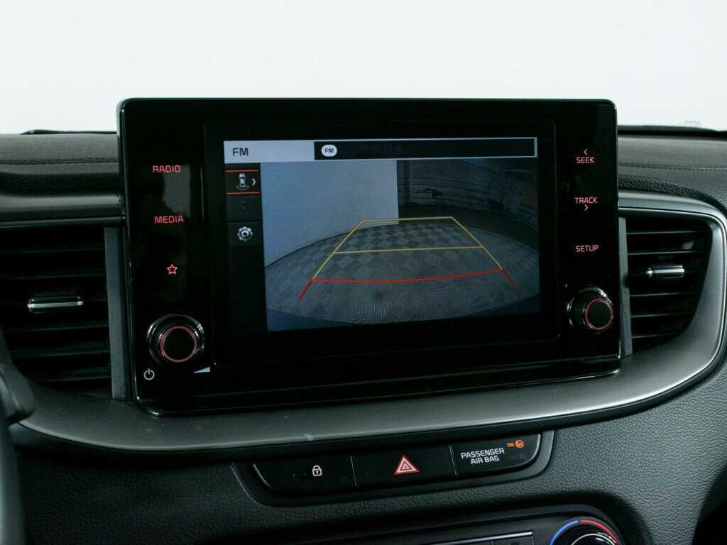 Kia Ceed 2022 года с пробегом. Фото: #12