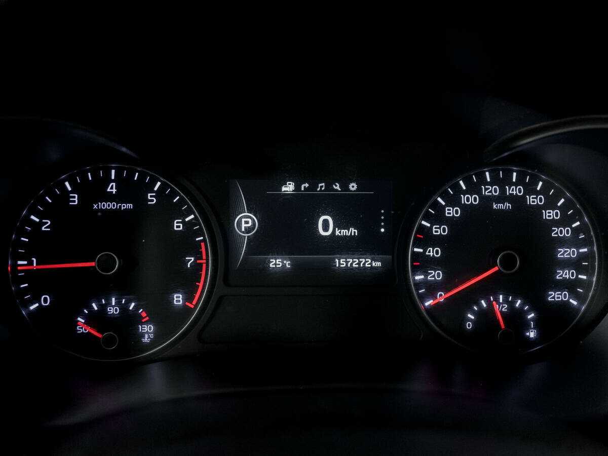 Kia Optima 2017 года с пробегом. Фото: #8