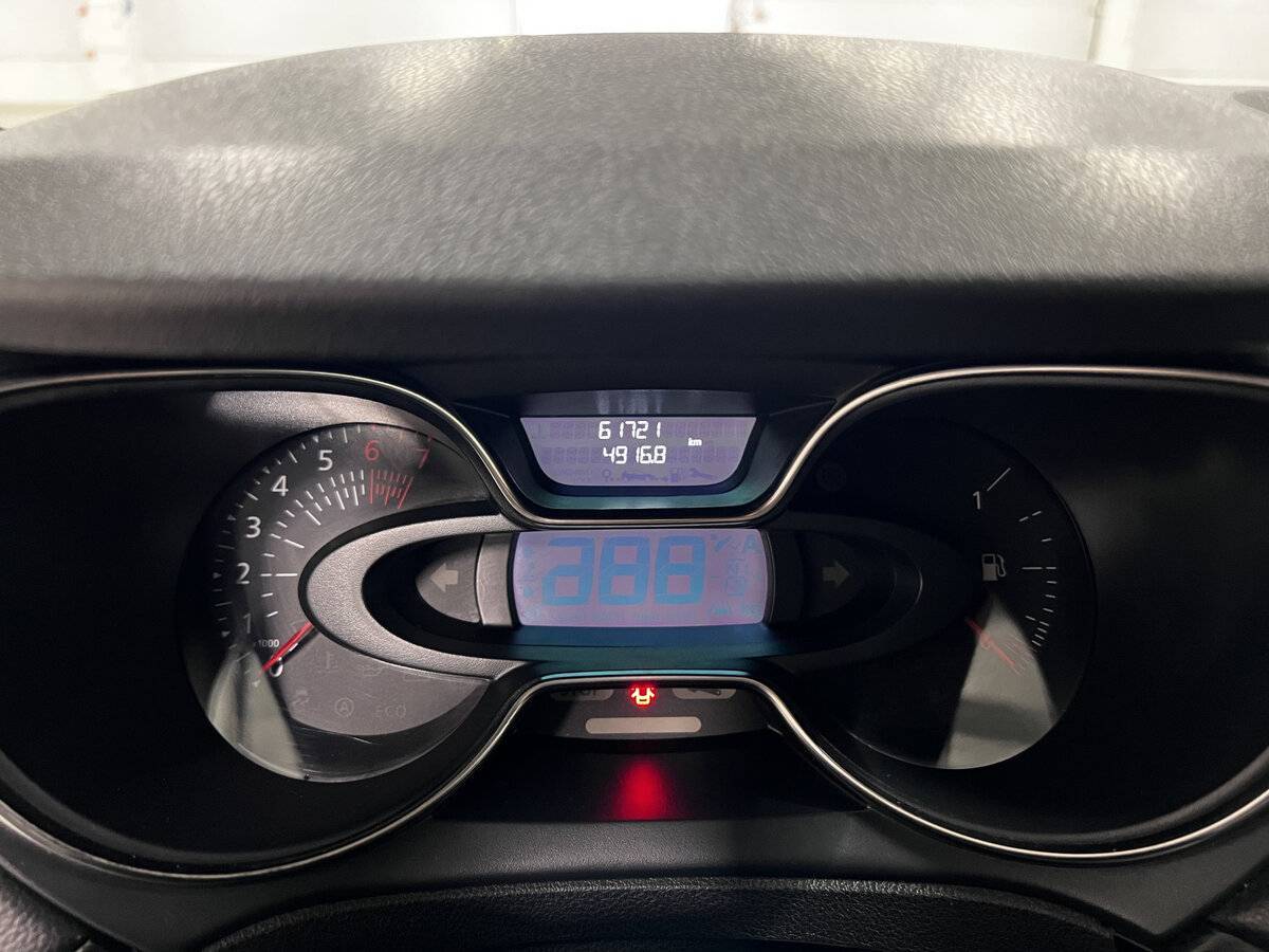 Renault Kaptur 2022 года с пробегом. Фото: #12