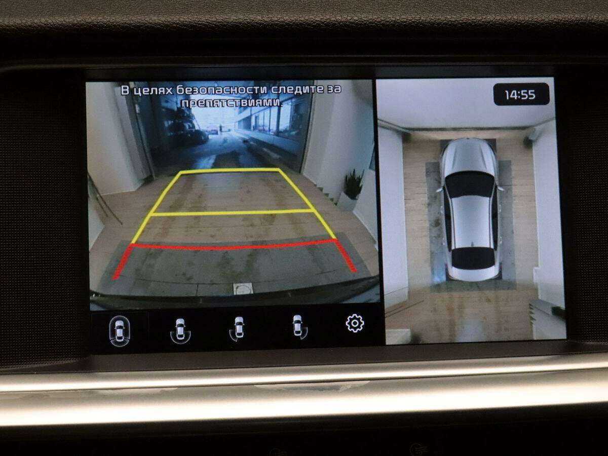 Kia Optima 2018 года с пробегом. Фото: #20