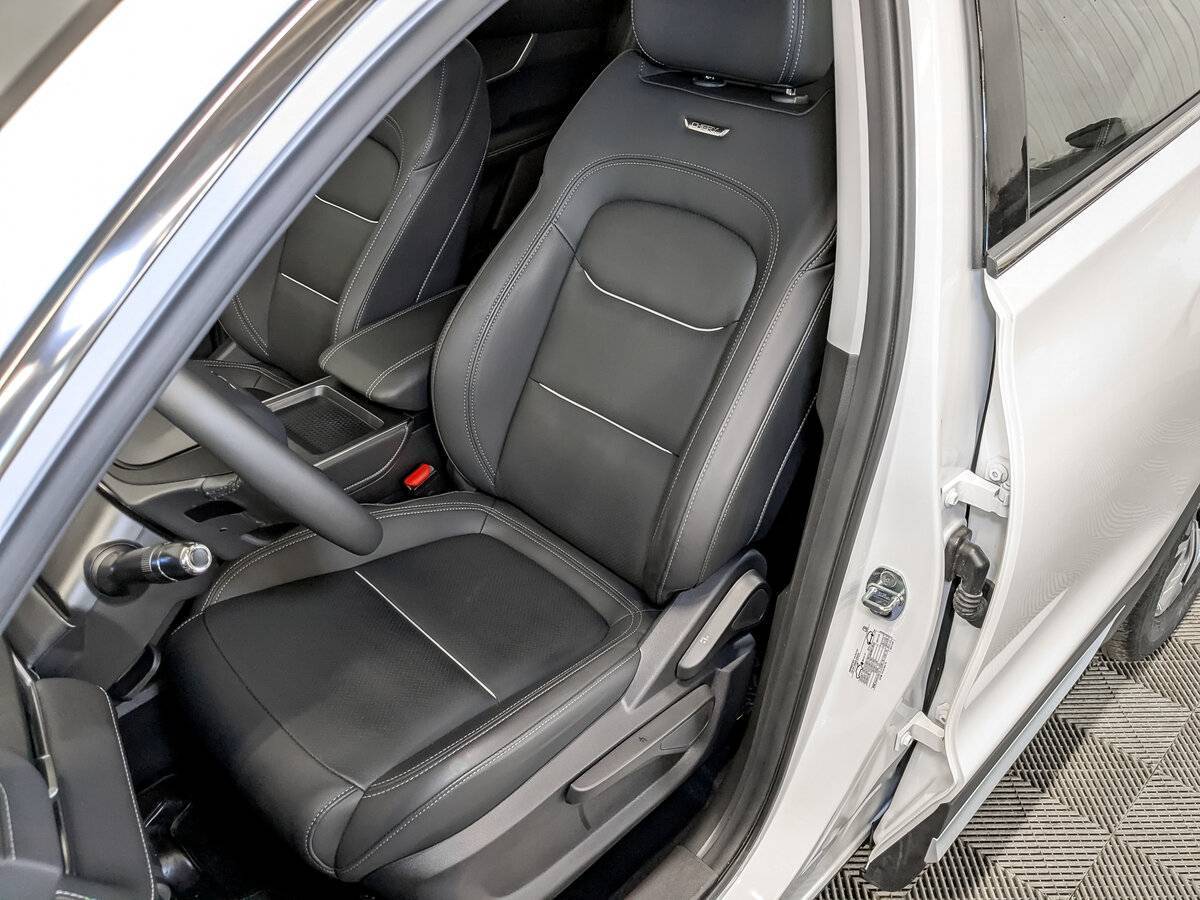 Chery Tiggo 7 Pro Max 2024 года с пробегом. Фото: #19