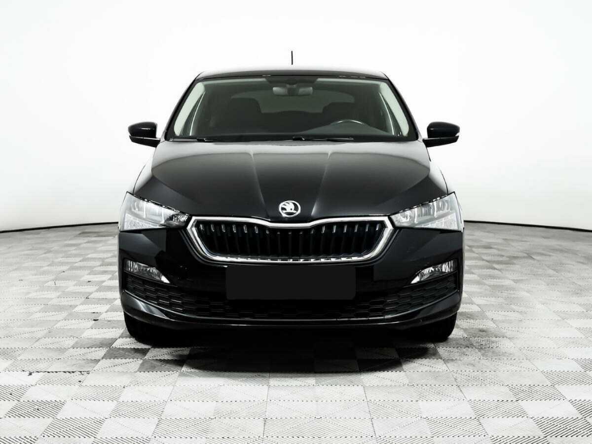 Skoda Rapid 2020 года с пробегом. Фото: #1