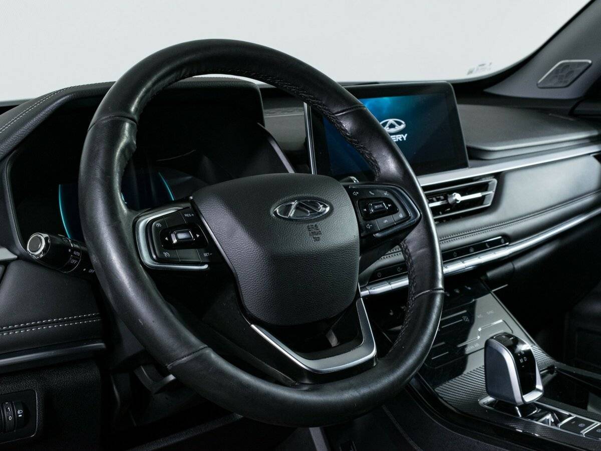 Chery Tiggo 7 Pro 2021 года с пробегом. Фото: #14