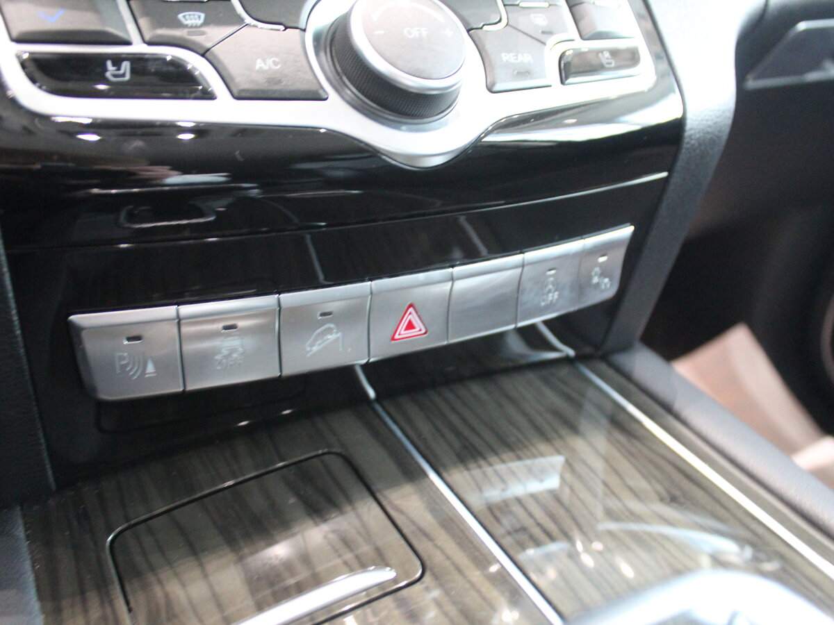 Haval H9 2021 года с пробегом. Фото: #18