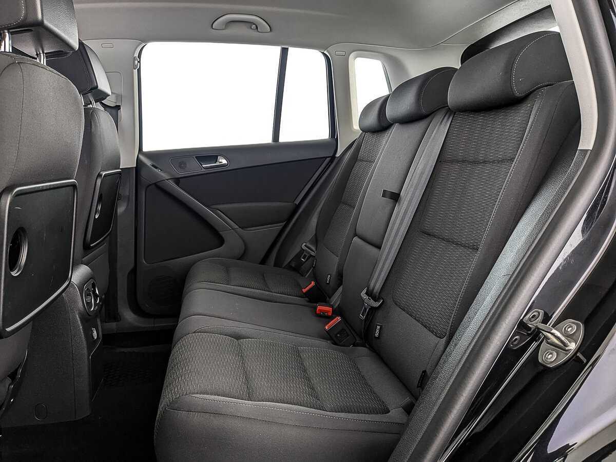 Volkswagen Tiguan 2015 года с пробегом. Фото: #17