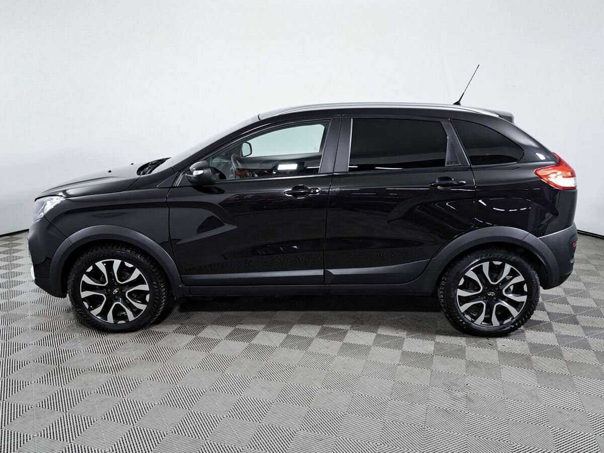 Lada (ВАЗ) XRAY 2020 года с пробегом. Фото: #7