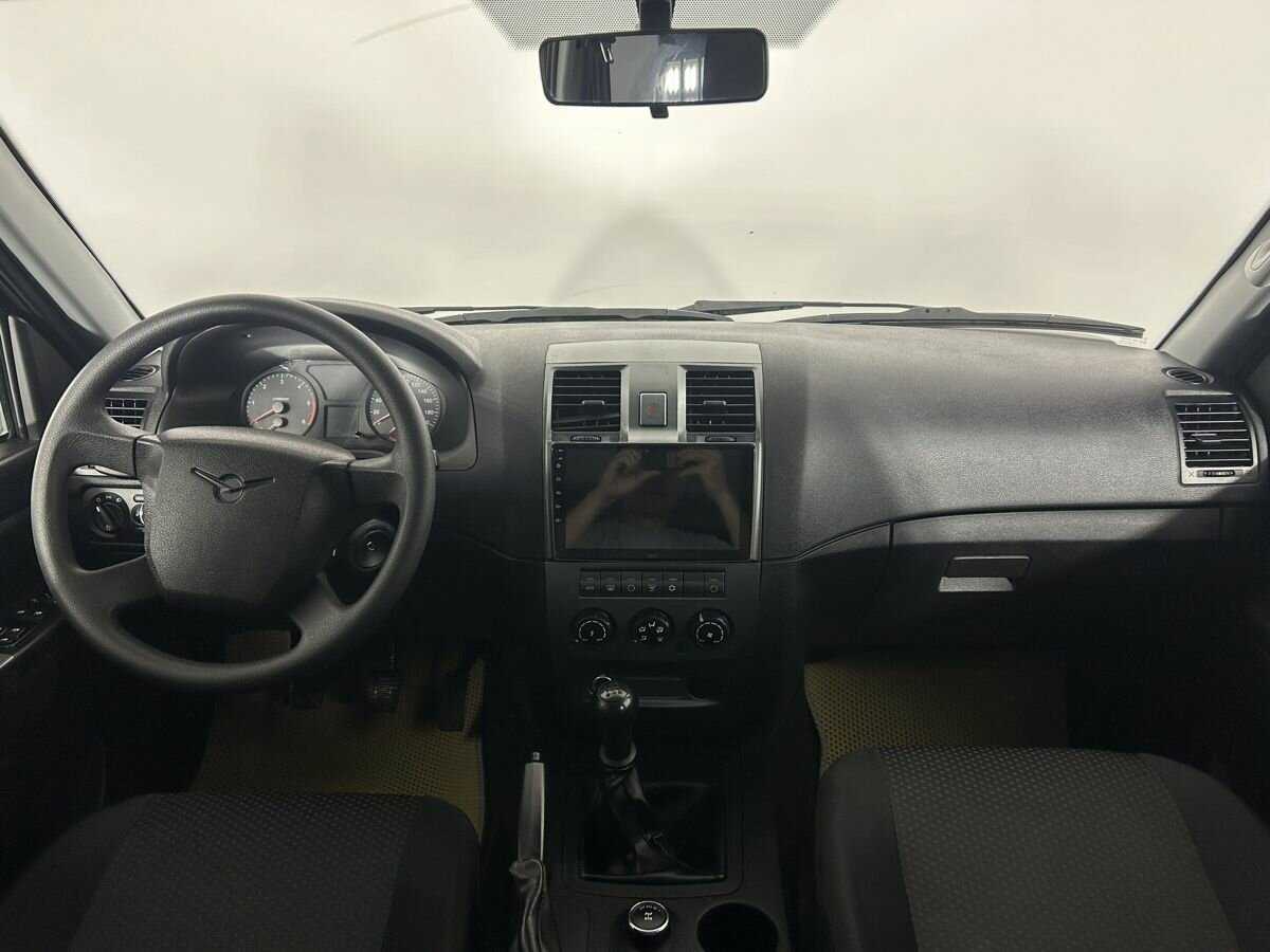 УАЗ Patriot 2016 года с пробегом. Фото: #6