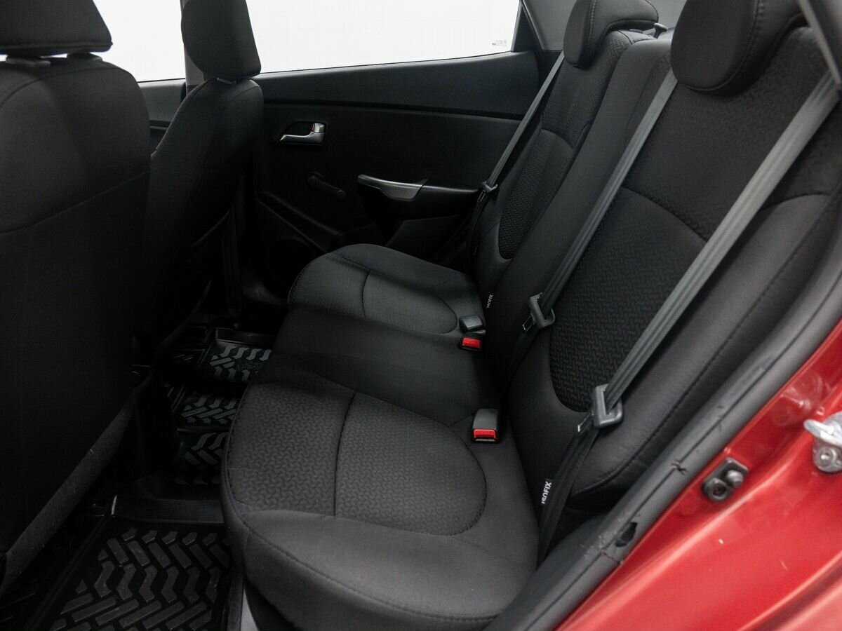 Kia Rio 2016 года с пробегом. Фото: #11