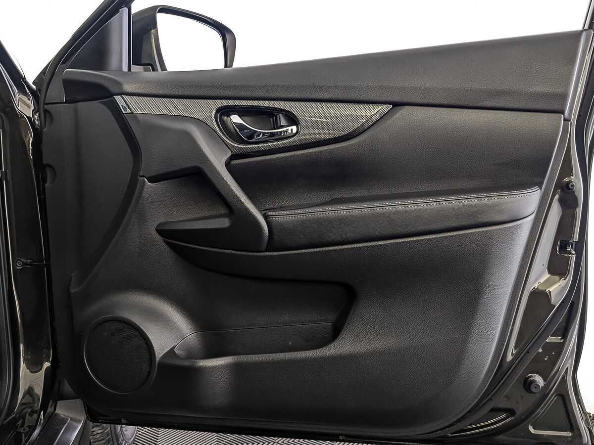 Nissan X-Trail 2018 года с пробегом. Фото: #23