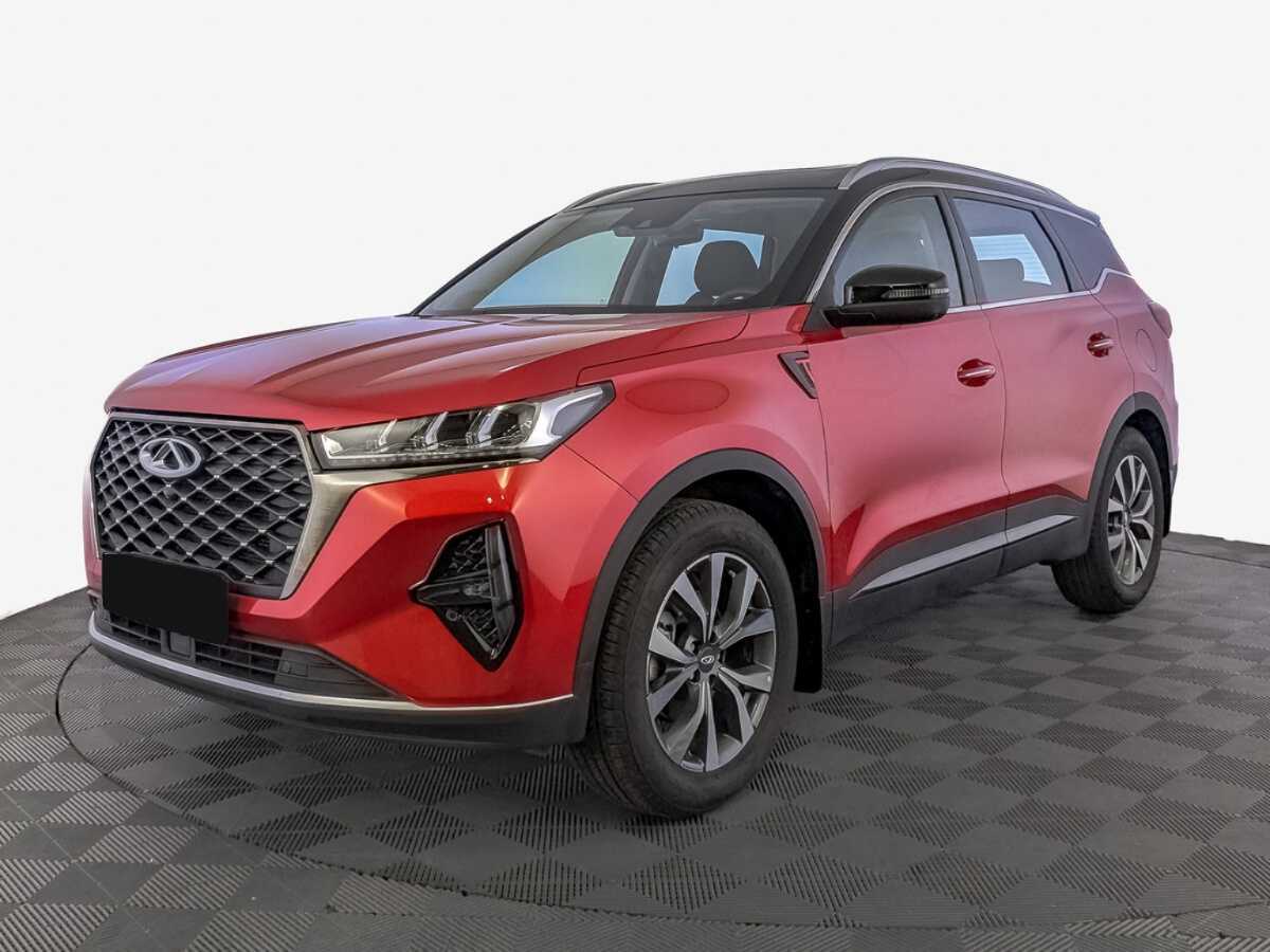 Chery Tiggo 7 Pro Max 2023 года с пробегом. Фото: #0