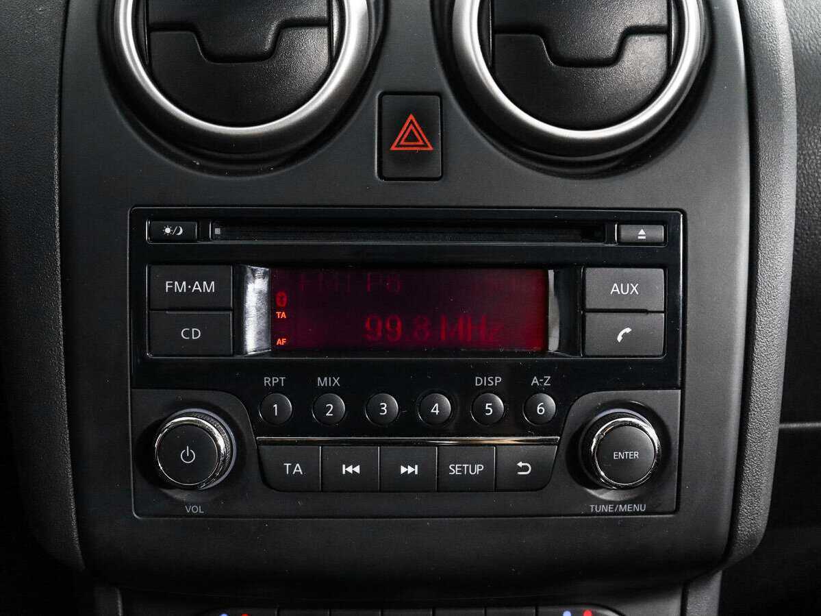 Nissan Qashqai 2012 года с пробегом. Фото: #12