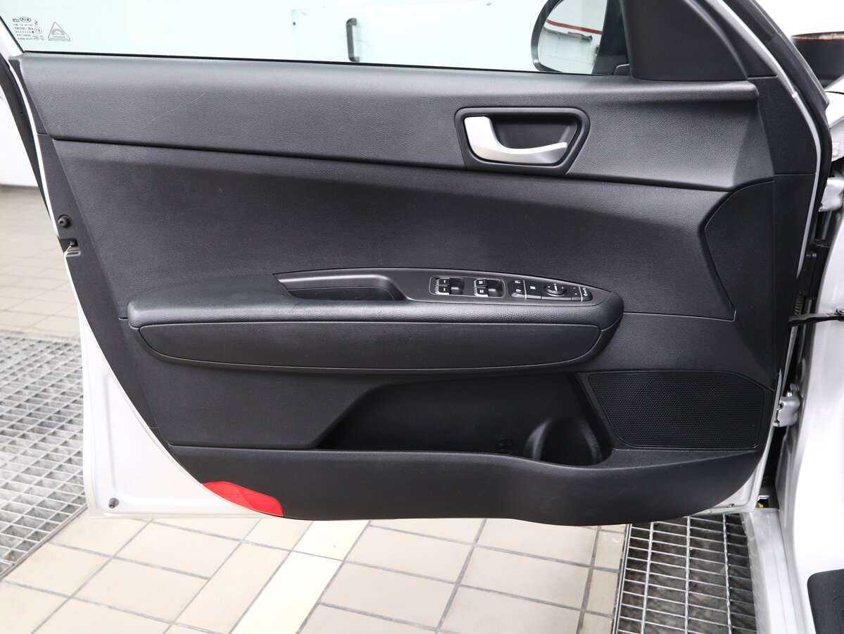 Kia Optima 2016 года с пробегом. Фото: #11