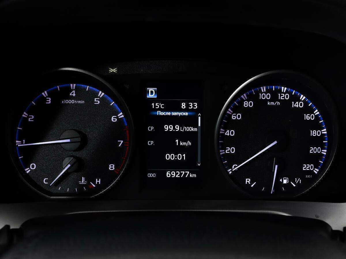 Toyota RAV4 2017 года с пробегом. Фото: #16