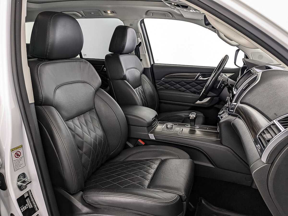 Haval H9 2022 года с пробегом. Фото: #23