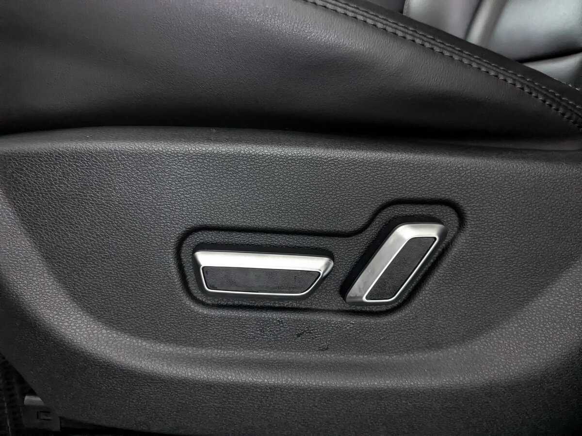 Geely Atlas 2019 года с пробегом. Фото: #21