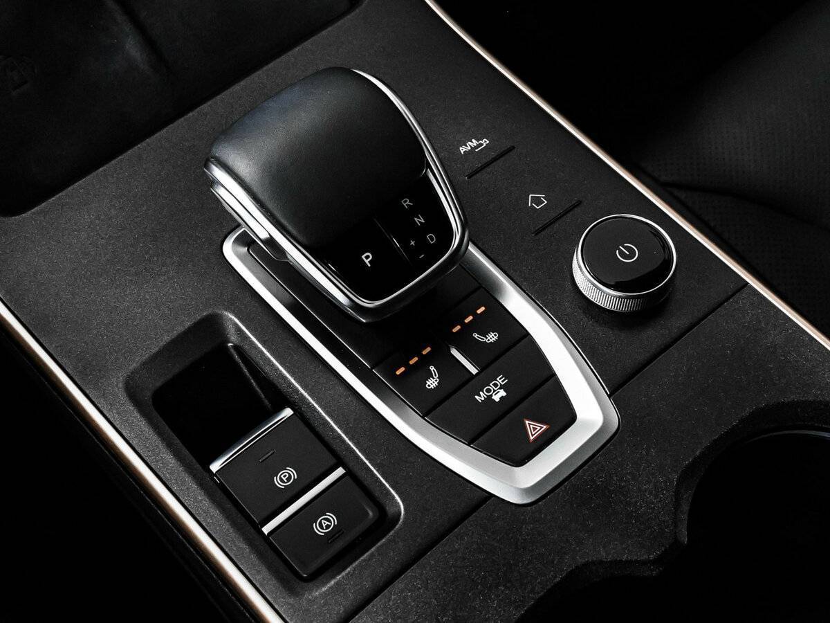 OMODA C5 2023 года с пробегом. Фото: #17