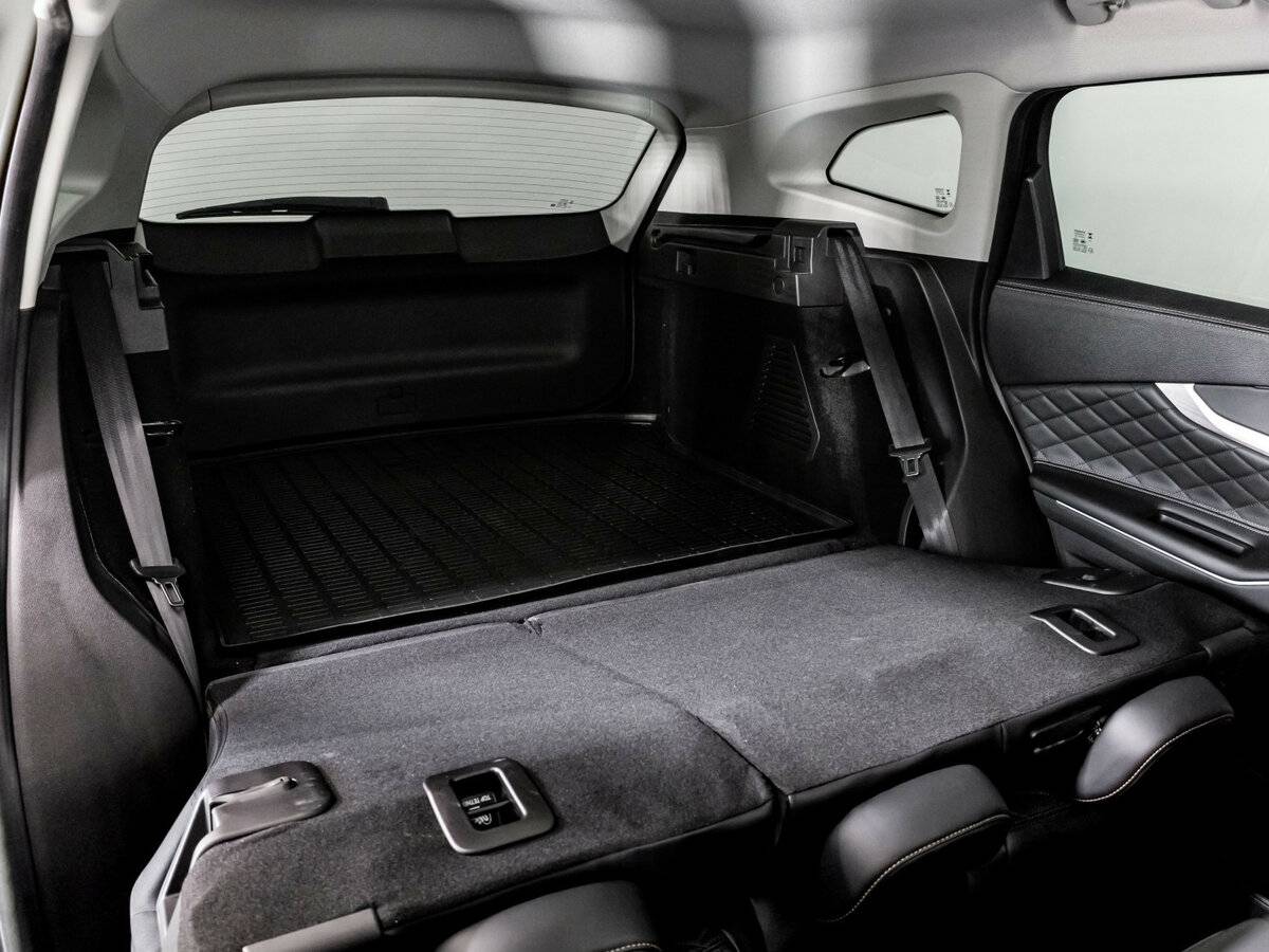 EXEED TXL 2023 года с пробегом. Фото: #16