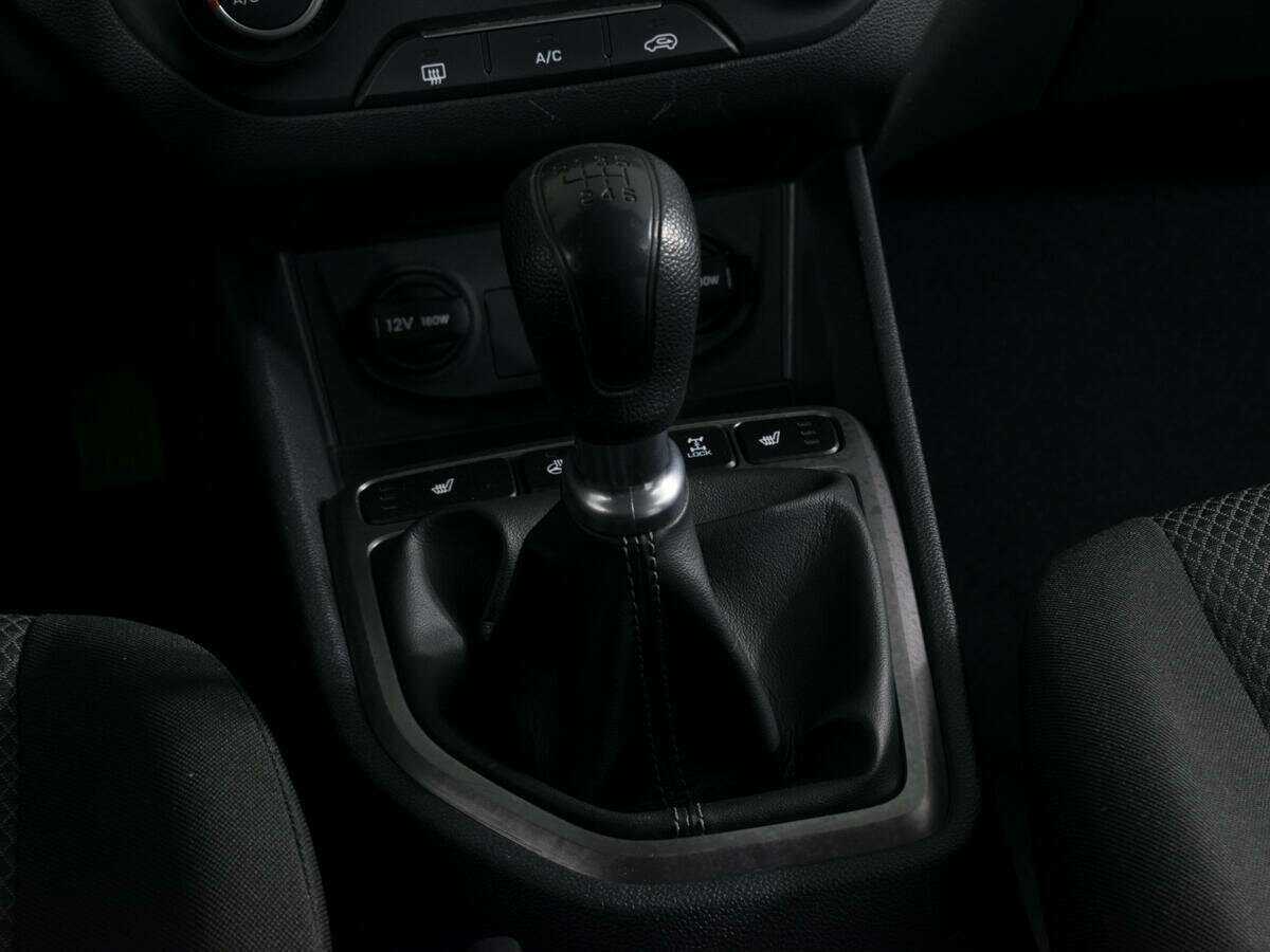 Hyundai Creta 2021 года с пробегом. Фото: #12