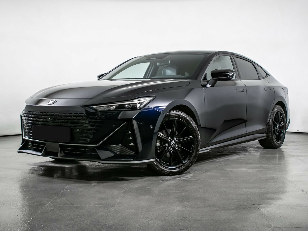 Changan UNI-V 2023 года с пробегом. Фото: #0