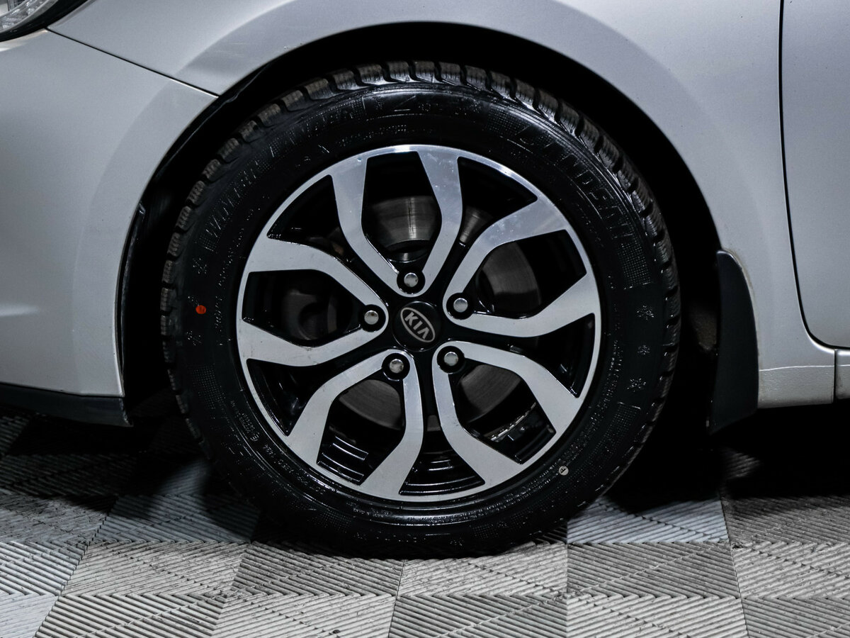 Kia Ceed 2014 года с пробегом. Фото: #11