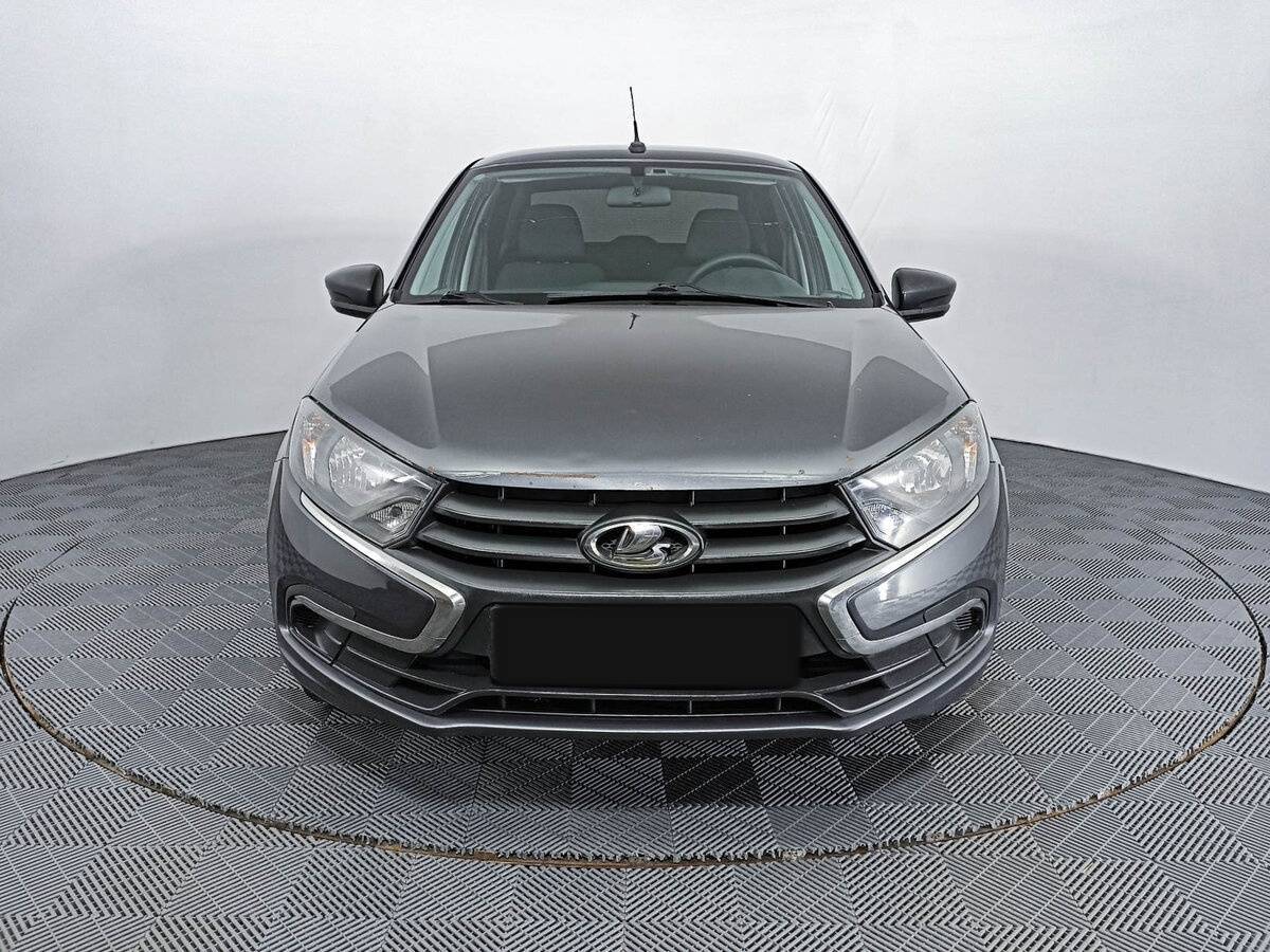 Lada (ВАЗ) Granta 2019 года с пробегом. Фото: #1