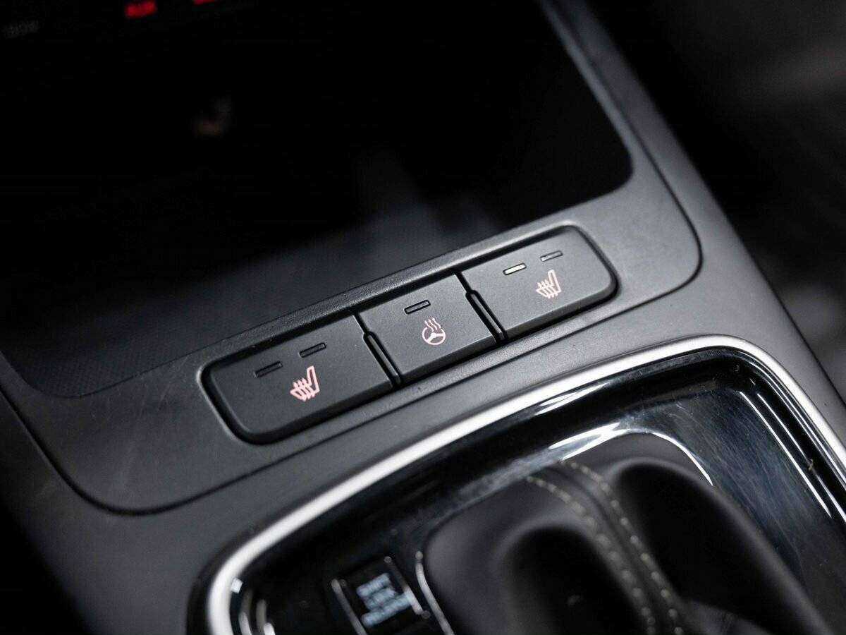 Kia Rio 2018 года с пробегом. Фото: #20