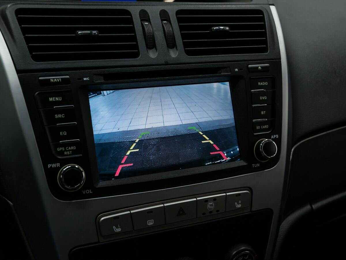 Geely Emgrand X7 2015 года с пробегом. Фото: #20