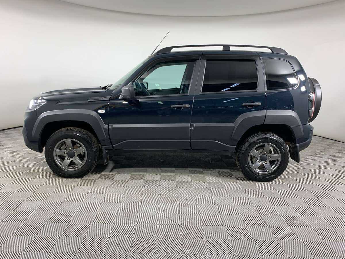 Lada (ВАЗ) Niva 2023 года с пробегом. Фото: #7