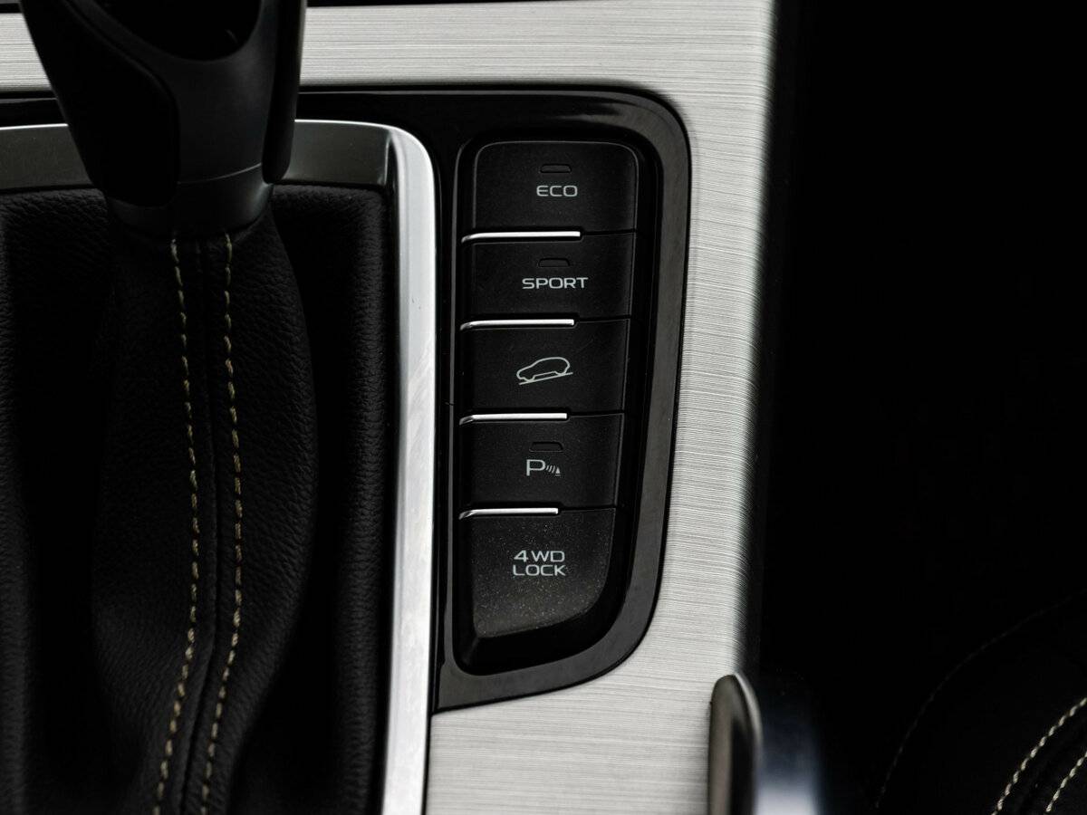 Geely Atlas 2018 года с пробегом. Фото: #15