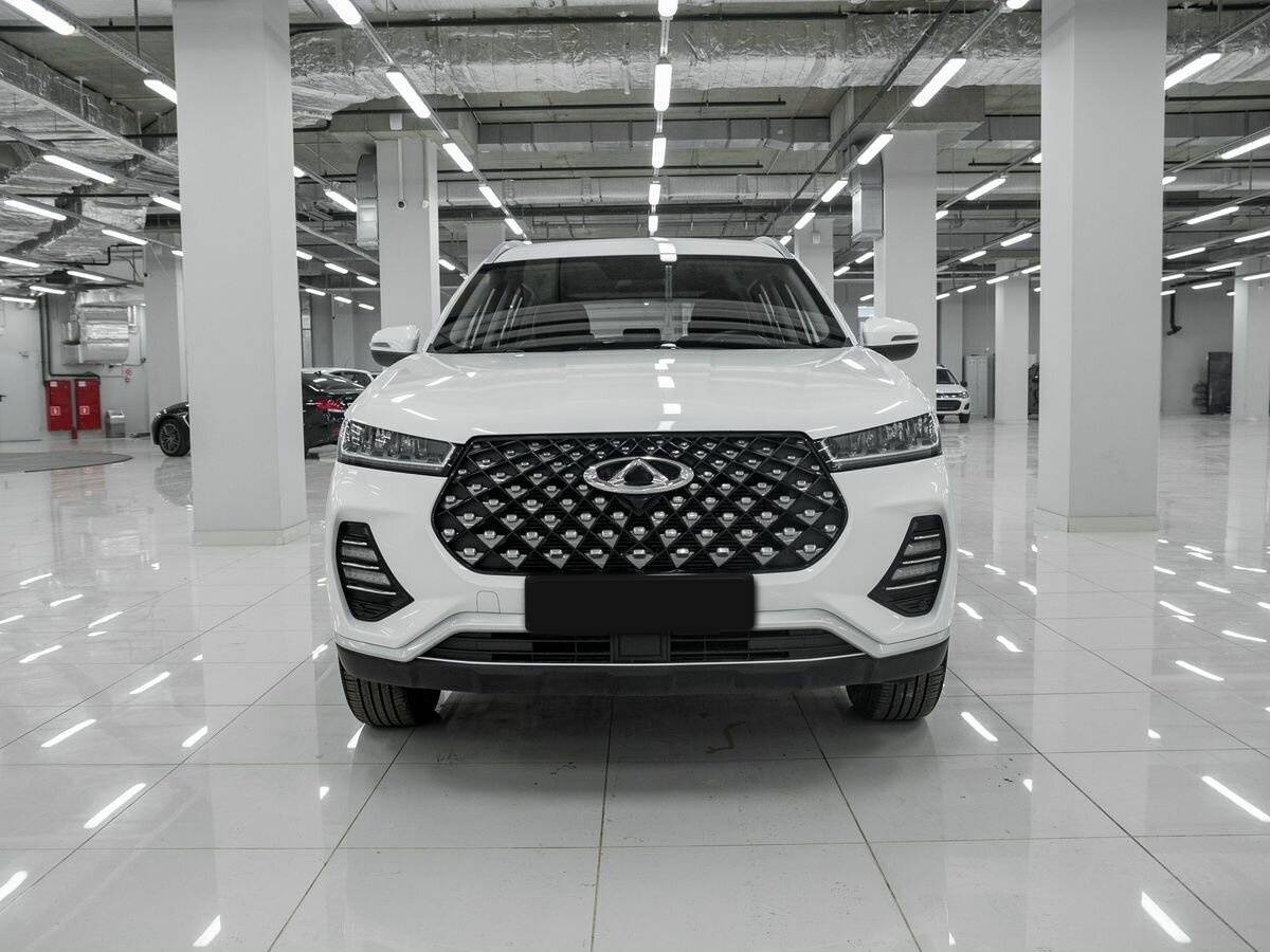 Chery Tiggo 7 Pro 2021 года с пробегом. Фото: #6