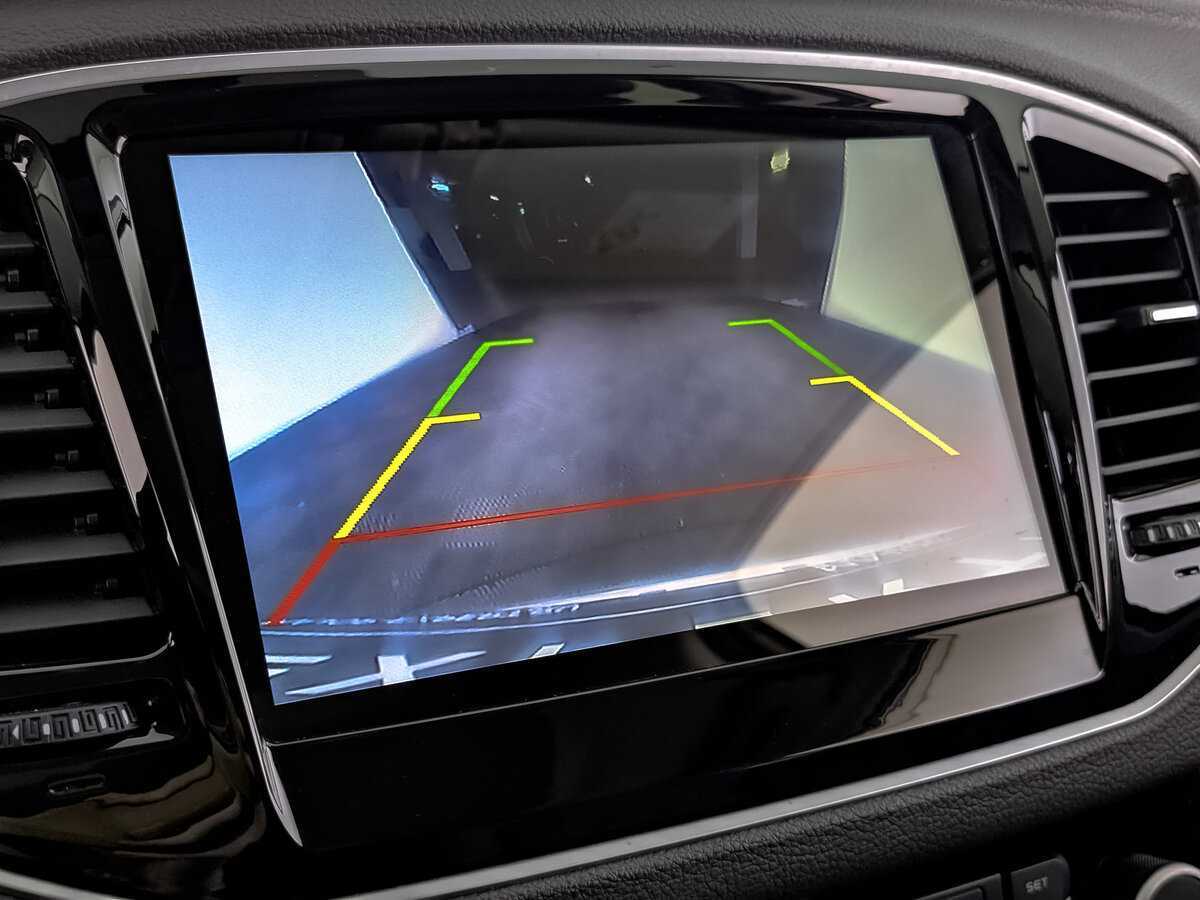 Geely Emgrand X7 2019 года с пробегом. Фото: #26