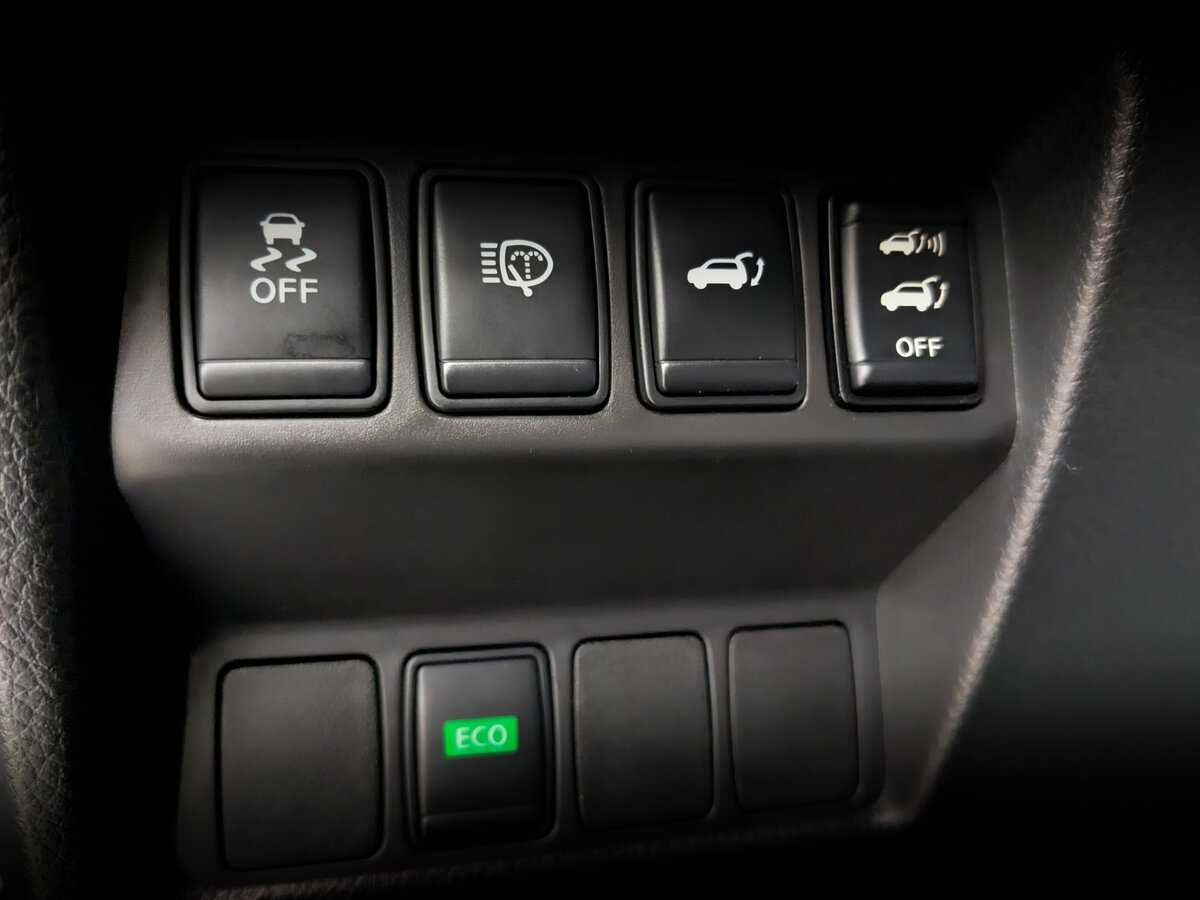 Nissan X-Trail 2017 года с пробегом. Фото: #22