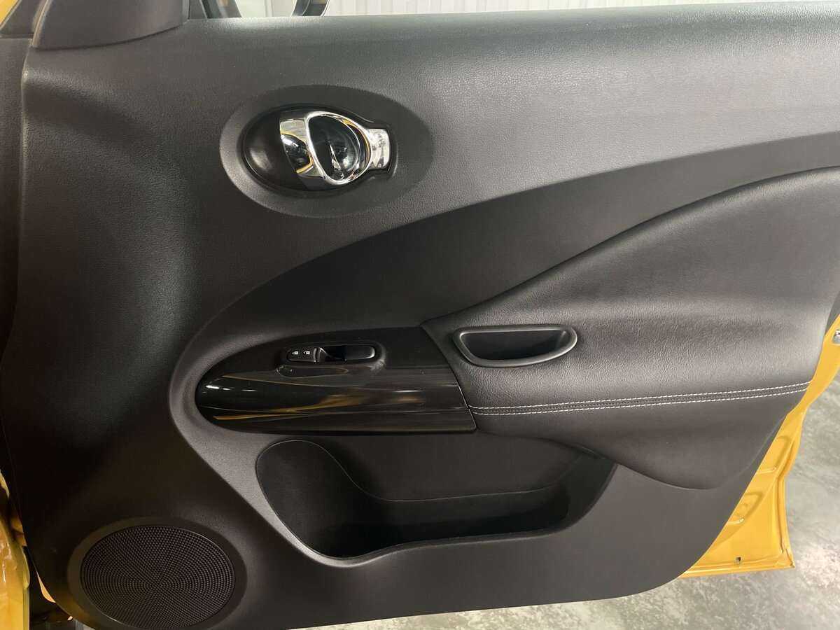 Nissan Juke 2015 года с пробегом. Фото: #22