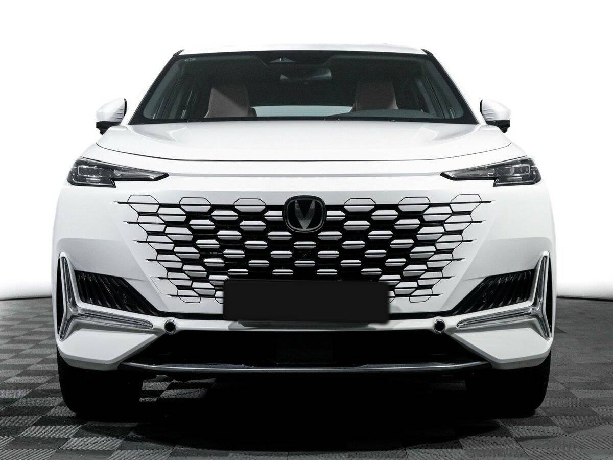 Changan UNI-K 2023 года с пробегом. Фото: #1