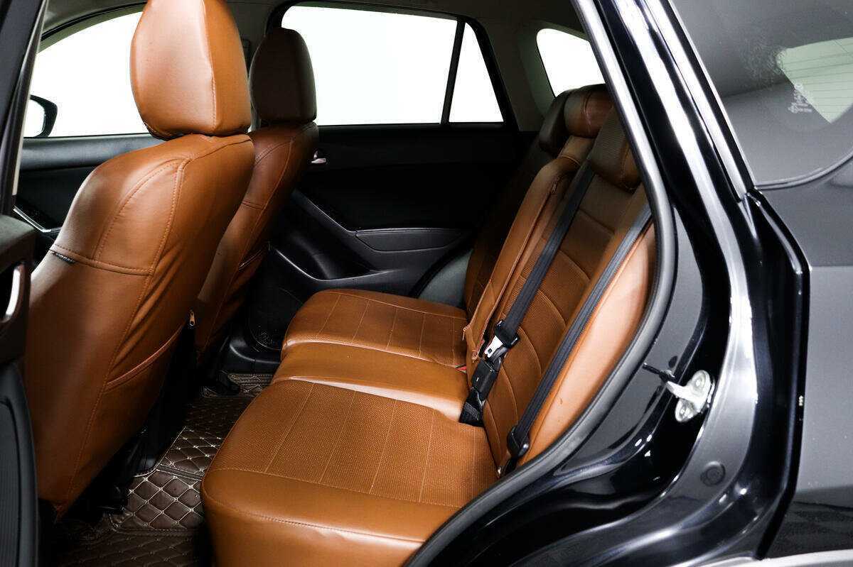 Mazda CX-5 2014 года с пробегом. Фото: #11