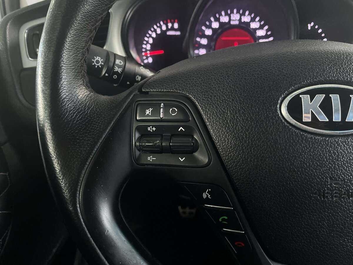 Kia Ceed 2013 года с пробегом. Фото: #11