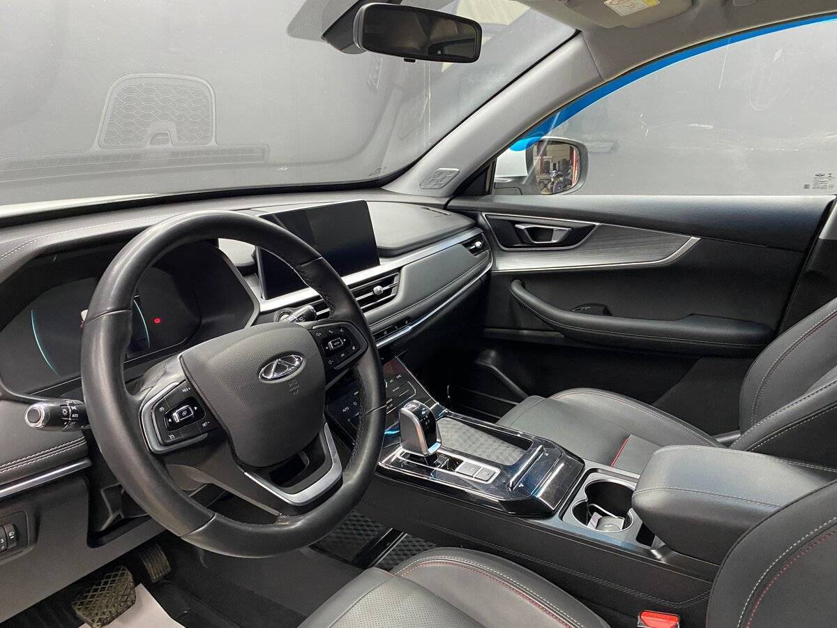 Chery Tiggo 7 Pro 2022 года с пробегом. Фото: #7