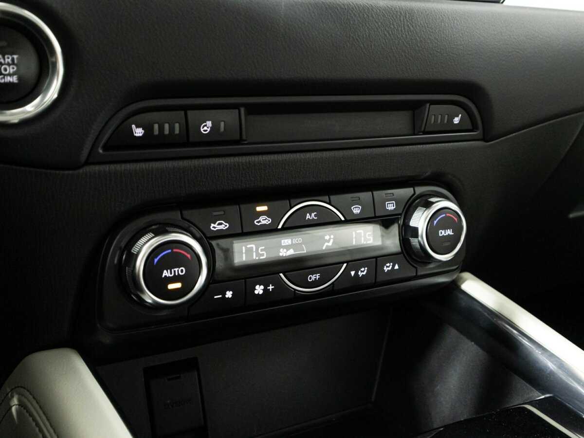 Mazda CX-5 2018 года с пробегом. Фото: #21