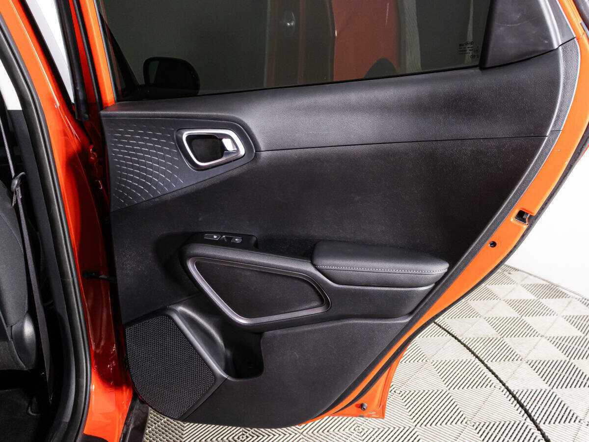 Kia Soul 2019 года с пробегом. Фото: #24