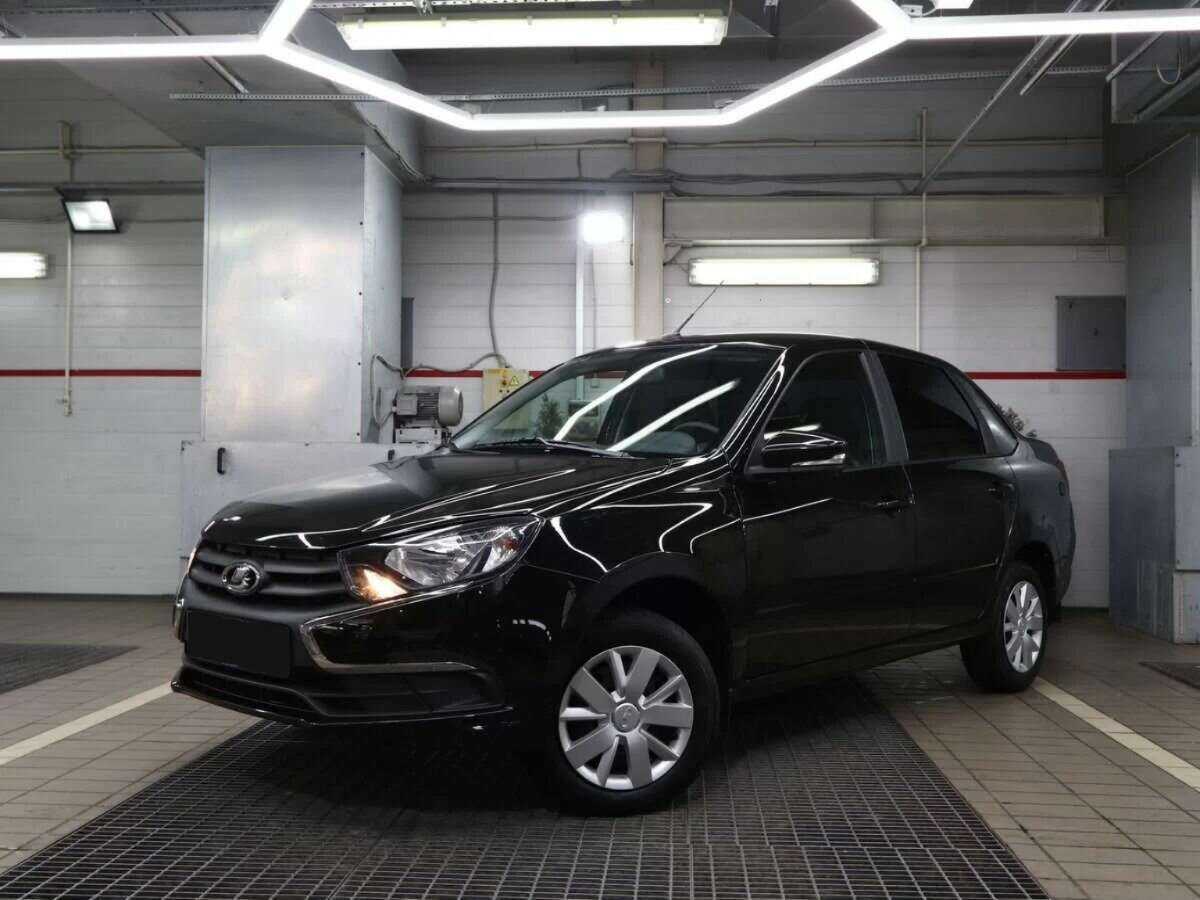 Lada (ВАЗ) Granta 2023 года с пробегом. Посмотреть фото