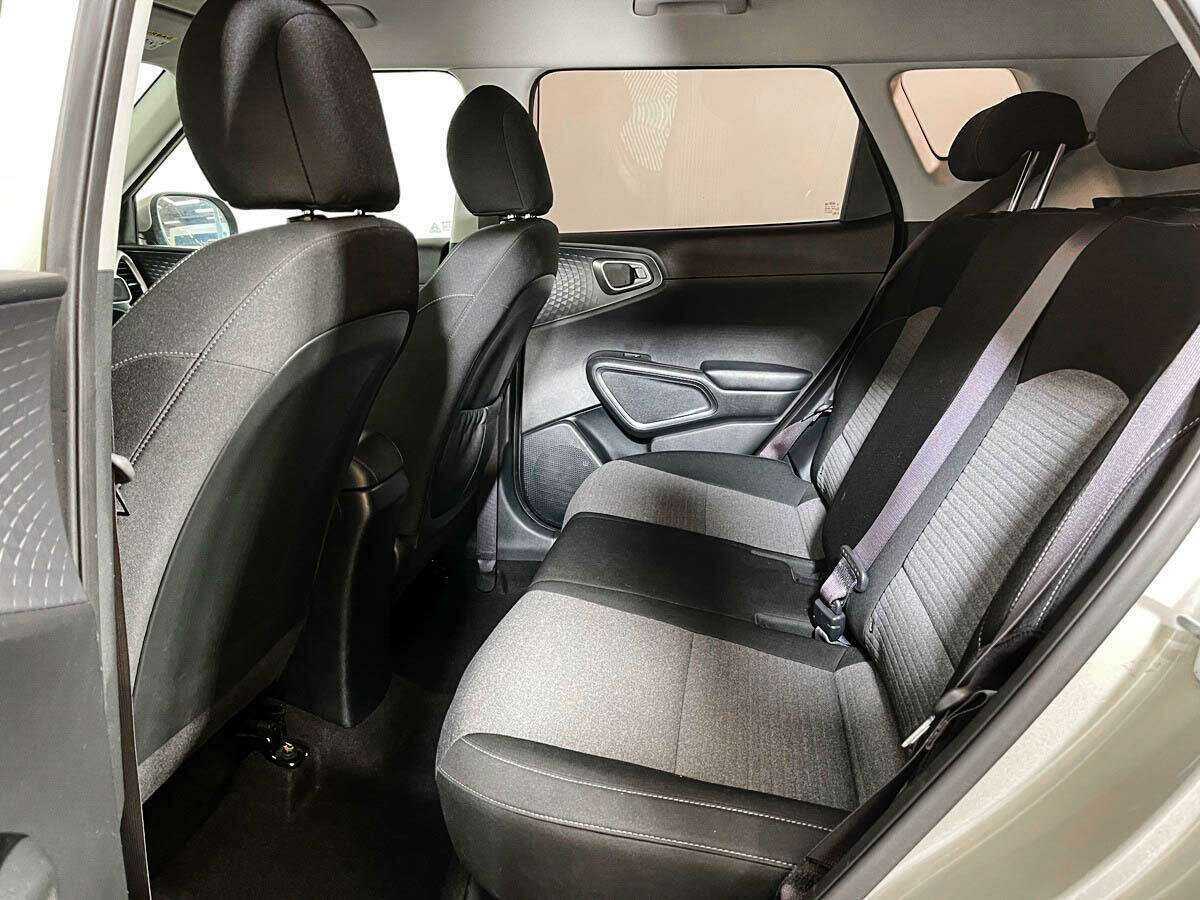 Kia Soul 2020 года с пробегом. Фото: #7