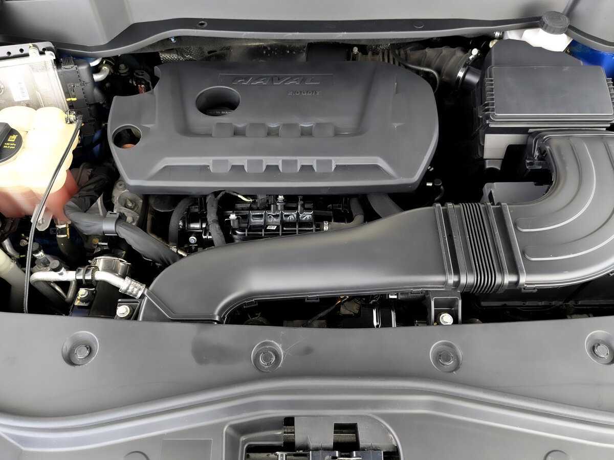 Haval F7 2019 года с пробегом. Фото: #8