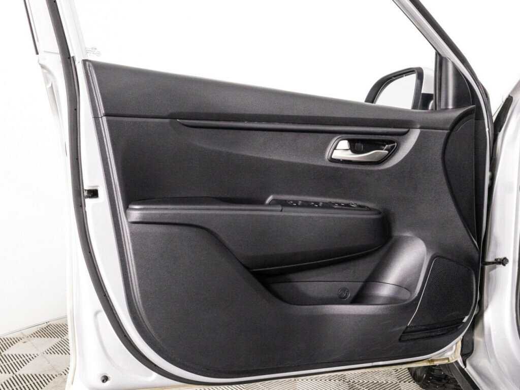 Kia Rio 2020 года с пробегом. Фото: #22