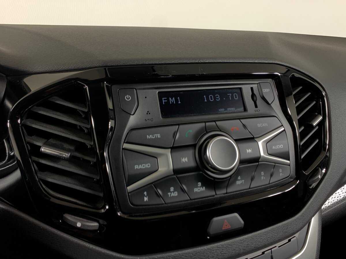 Lada (ВАЗ) Vesta 2021 года с пробегом. Фото: #15