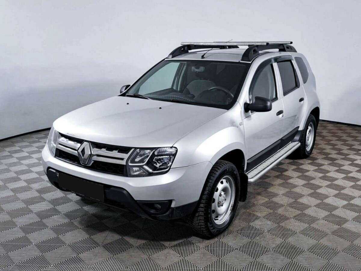 Renault Duster 2018 года с пробегом. Фото: #0