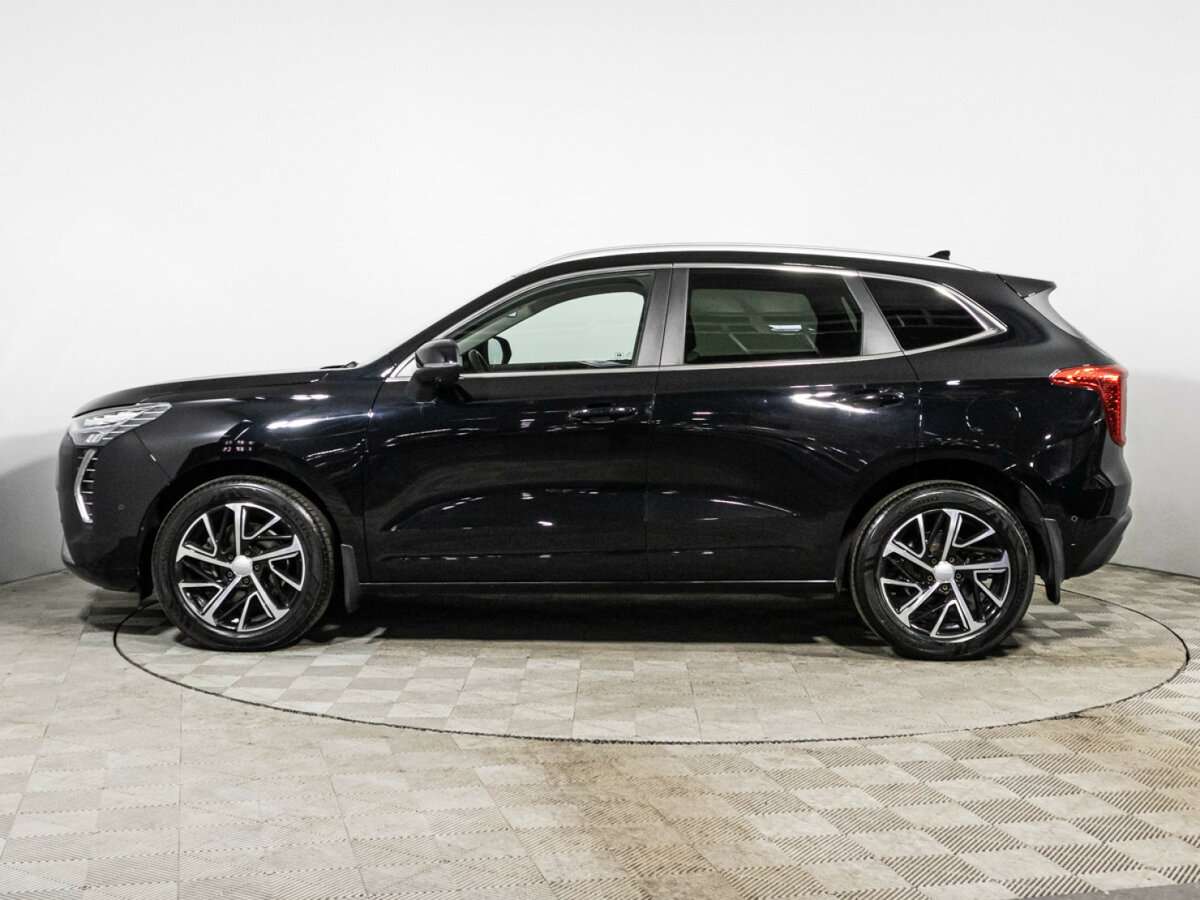 Haval Jolion 2022 года с пробегом. Фото: #7