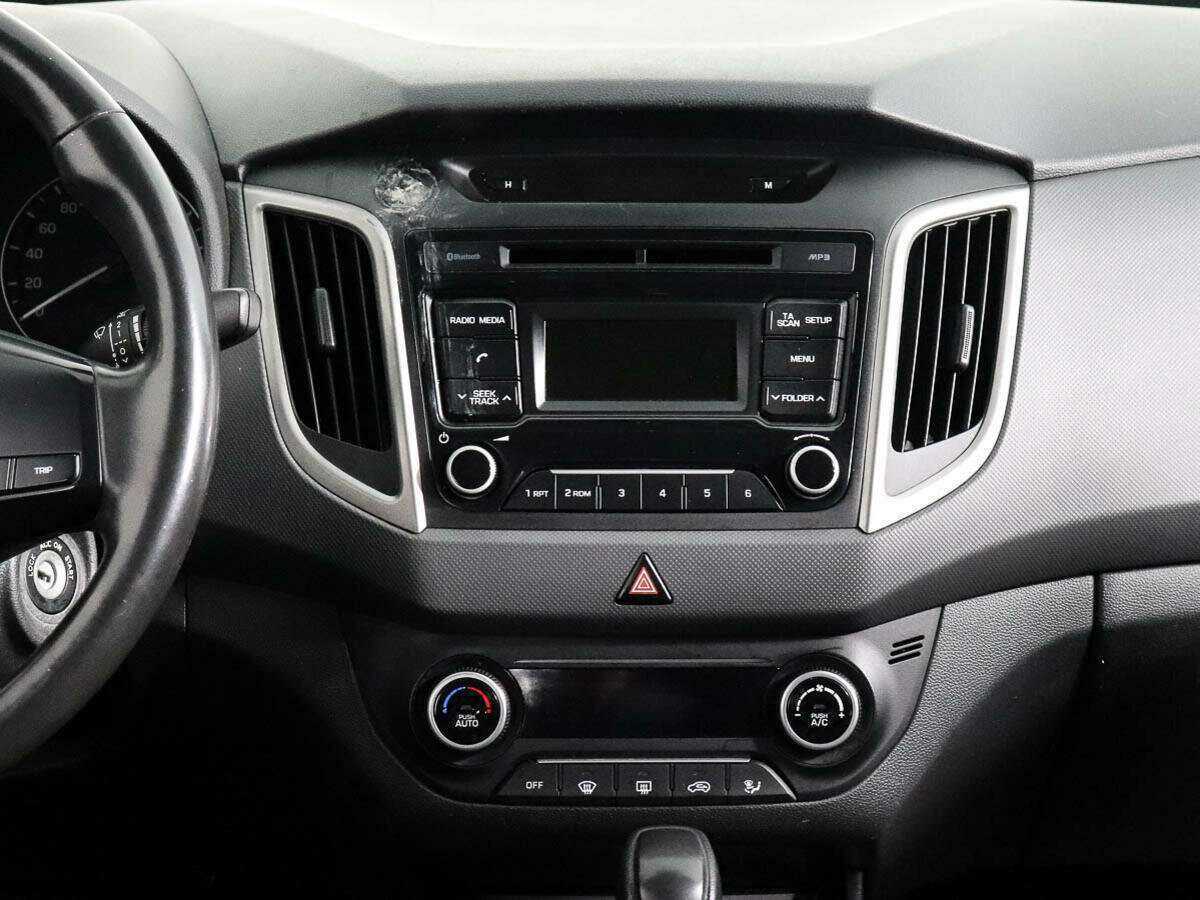 Hyundai Creta 2018 года с пробегом. Фото: #11